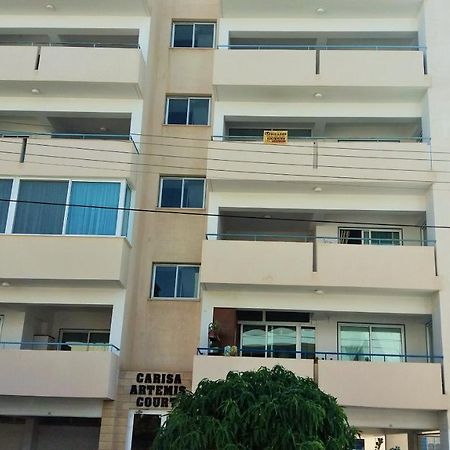 403 Apartment Carisa Artemis Court Larnaca Exterior foto